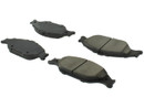 Centric Parts Disc Brake Pad Set 105.0804