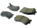 Centric Parts Disc Brake Pad Set 105.0889