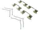 Centric Parts Disc Brake Pad Set 105.09142 - view 2