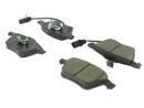 Centric Parts Disc Brake Pad Set 105.09151