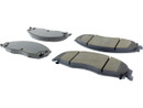 Centric Parts Disc Brake Pad Set 105.0921