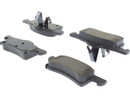Centric Parts Disc Brake Pad Set 105.0935