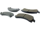Centric Parts Disc Brake Pad Set 105.09741