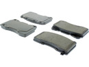 Centric Parts Disc Brake Pad Set 105.1001