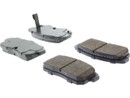 Centric Parts Disc Brake Pad Set 105.1008