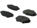 Centric Parts Disc Brake Pad Set 105.1009