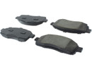 Centric Parts Disc Brake Pad Set 105.1011