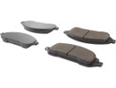 Centric Parts Disc Brake Pad Set 105.1022