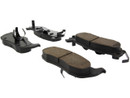 Centric Parts Disc Brake Pad Set 105.1041