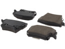 Centric Parts Disc Brake Pad Set 105.10572