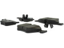Centric Parts Disc Brake Pad Set 105.10611