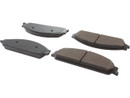 Centric Parts Disc Brake Pad Set 105.107