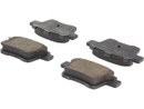 Centric Parts Disc Brake Pad Set 105.1071