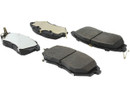 Centric Parts Disc Brake Pad Set 105.10781