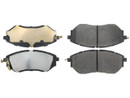 Centric Parts Disc Brake Pad Set 105.10781 - view 4