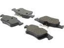 Centric Parts Disc Brake Pad Set 105.1095