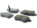 Centric Parts Disc Brake Pad Set 105.1101