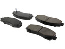 Centric Parts Disc Brake Pad Set 105.1102