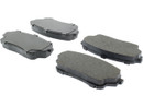 Centric Parts Disc Brake Pad Set 105.1105