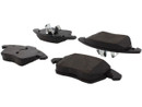 Centric Parts Disc Brake Pad Set 105.11072