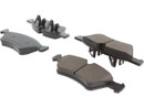 Centric Parts Disc Brake Pad Set 105.1123