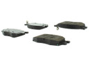 Centric Parts Disc Brake Pad Set 105.1156
