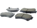 Centric Parts Disc Brake Pad Set 105.1164