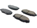 Centric Parts Disc Brake Pad Set 105.1211