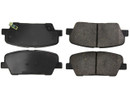 Centric Parts Disc Brake Pad Set 105.12841 - view 4