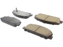 Centric Parts Disc Brake Pad Set 105.1286