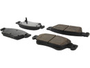 Centric Parts Disc Brake Pad Set 105.1287