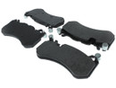Centric Parts Disc Brake Pad Set 105.1291