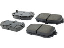 Centric Parts Disc Brake Pad Set 105.1296