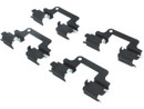 Centric Parts Disc Brake Pad Set 105.13141 - view 2
