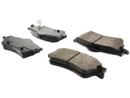 Centric Parts Disc Brake Pad Set 105.1352