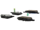 Centric Parts Disc Brake Pad Set 105.1354