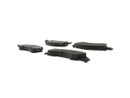 Centric Parts Disc Brake Pad Set 105.1363