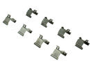 Centric Parts Disc Brake Pad Set 105.13771 - view 2