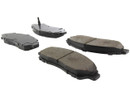 Centric Parts Disc Brake Pad Set 105.1378