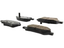 Centric Parts Disc Brake Pad Set 105.1402