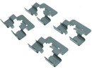Centric Parts Disc Brake Pad Set 105.14301 - view 2