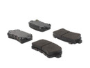 Centric Parts Disc Brake Pad Set 105.14302