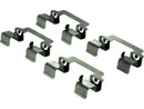 Centric Parts Disc Brake Pad Set 105.14302 - view 2