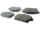 Centric Parts Disc Brake Pad Set 105.1467