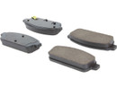 Centric Parts Disc Brake Pad Set 105.14681