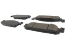 Centric Parts Disc Brake Pad Set 105.1508