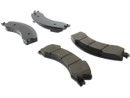 Centric Parts Disc Brake Pad Set 105.1565