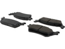 Centric Parts Disc Brake Pad Set 105.1602