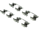 Centric Parts Disc Brake Pad Set 105.16403 - view 2
