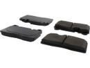 Centric Parts Disc Brake Pad Set 105.1663